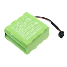 Compatibele batterijvervanging voor Zyno medical BS10-000558,BS10-000778,OM11623