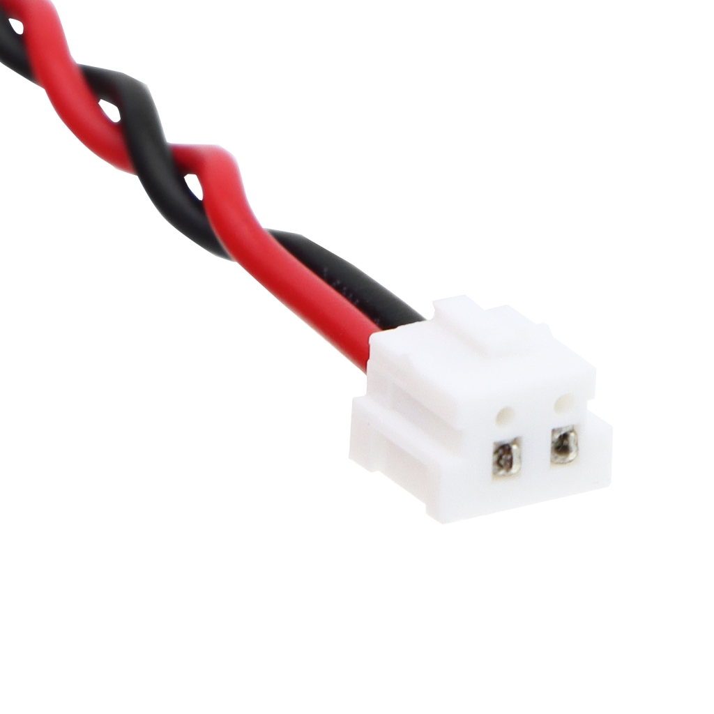 Batterij compatibel met Zenner CS-ZNM500SL