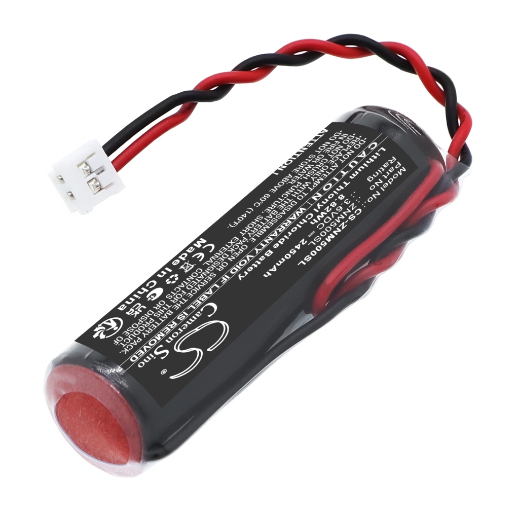 Batterij compatibel met Zenner CS-ZNM500SL
