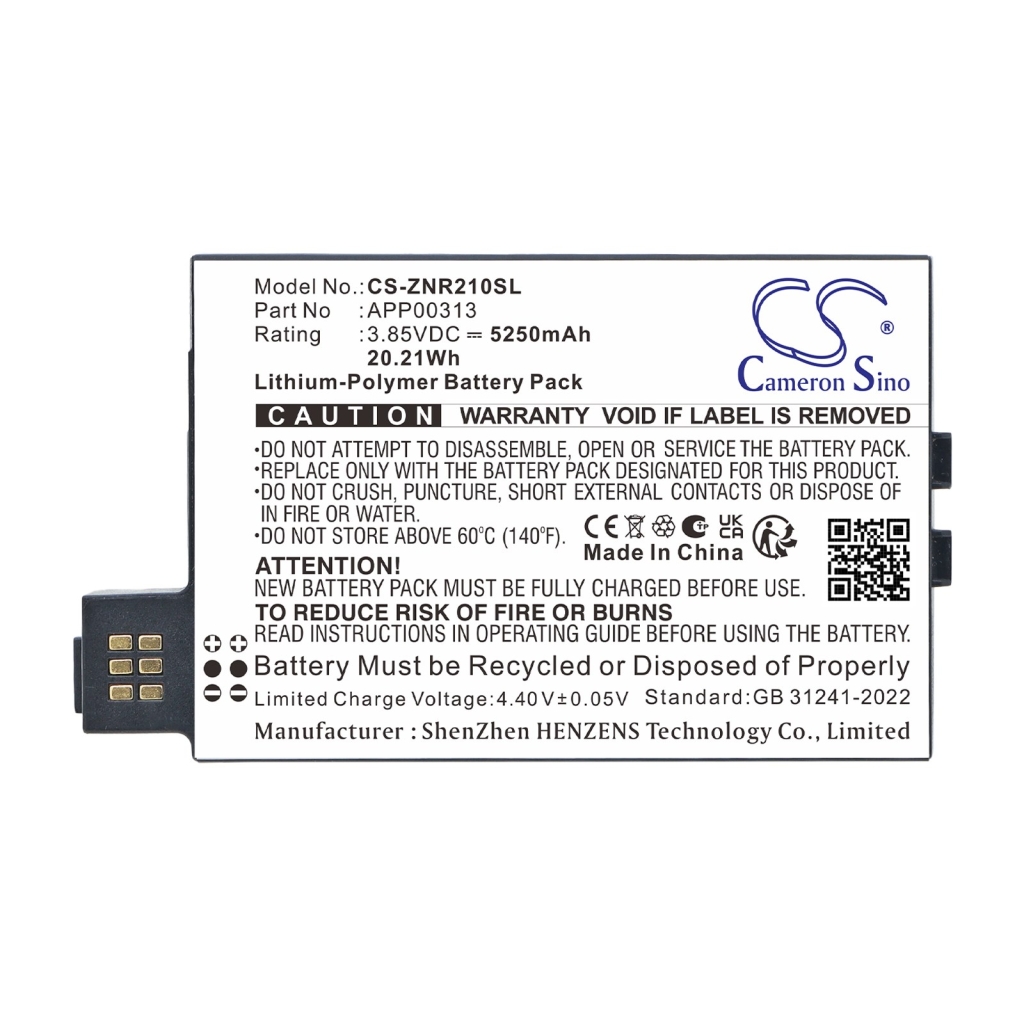 Battery compatible with Batteries