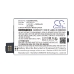 Battery compatible with Batteries
