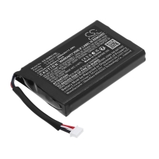 Compatibele batterijvervanging voor Zyxel 610-00009-00A