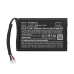 Batterijen compatibel met ZyXEL MWR211 MWR211 CS-ZNR211SL