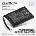 Batterijen compatibel met ZyXEL MWR211 MWR211 CS-ZNR211SL