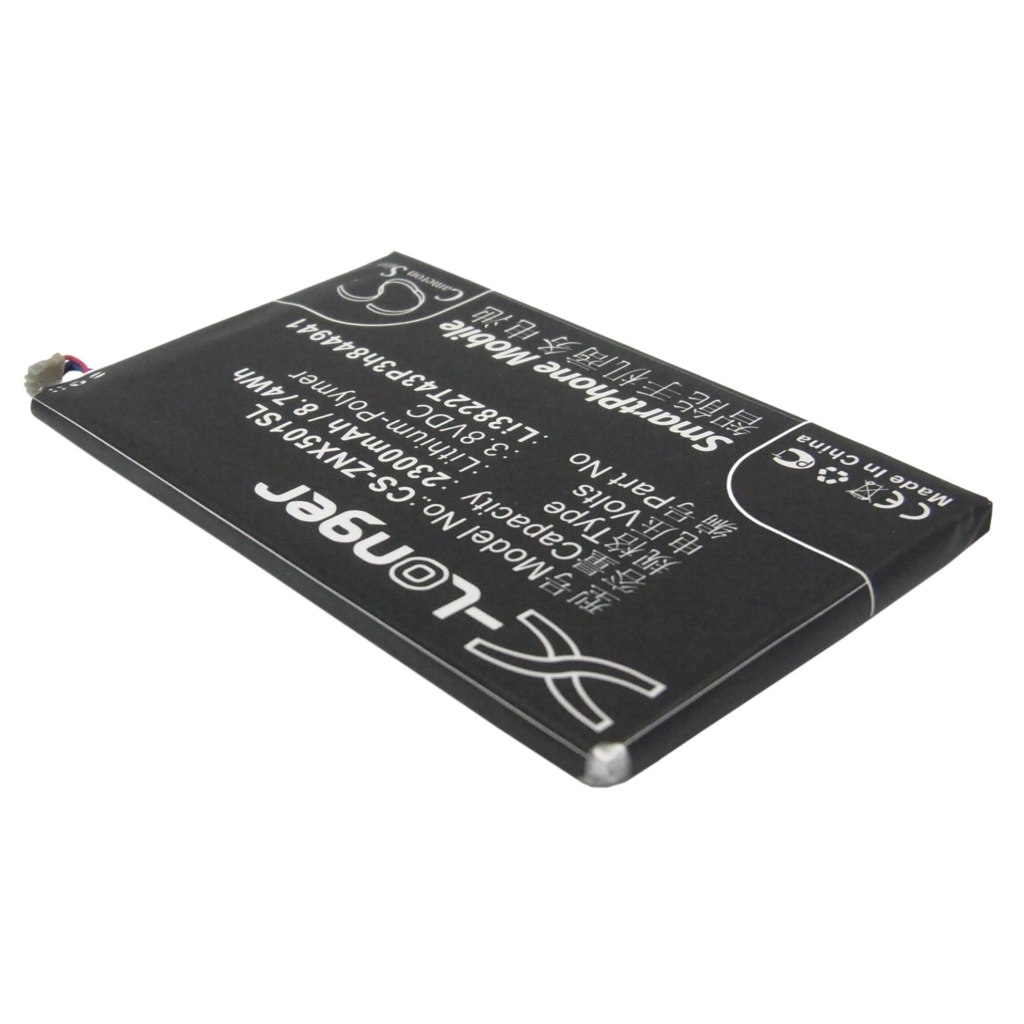 Batterij Vervangt Li3822T43p3h844941