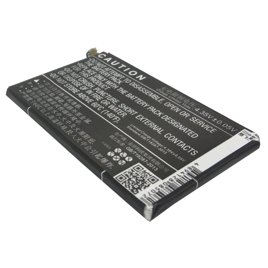 Batterij Vervangt Li3822T43p3h844941