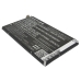 Batterij Vervangt Li3822T43p3h844941