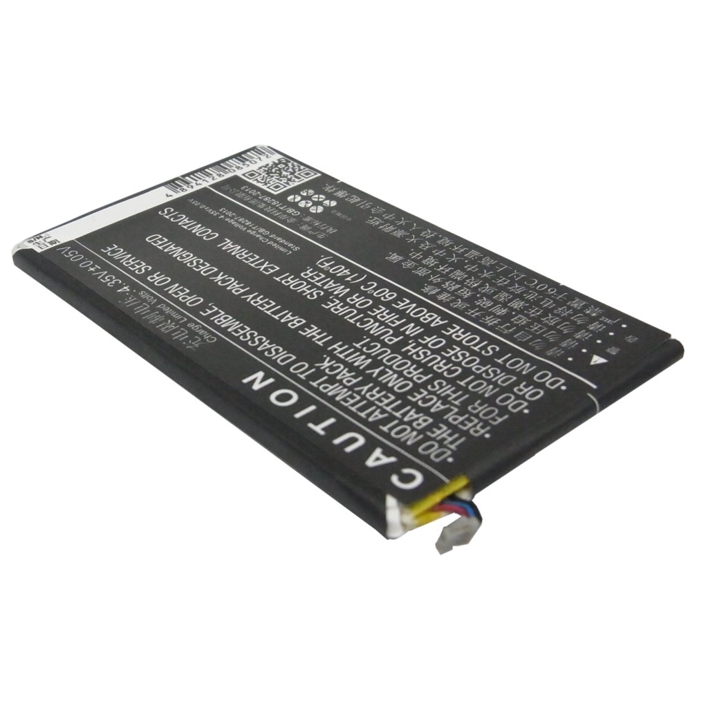 Batterij Vervangt Li3822T43p3h844941