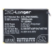 Batterij compatibel met ZTE CS-ZNX506SL