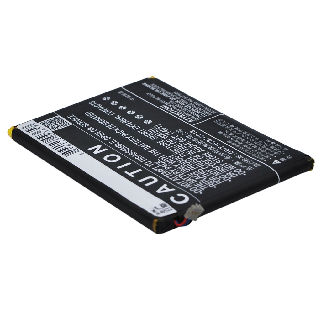 Batterij compatibel met ZTE CS-ZNX506SL