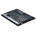 Batterij compatibel met ZTE CS-ZNX506SL