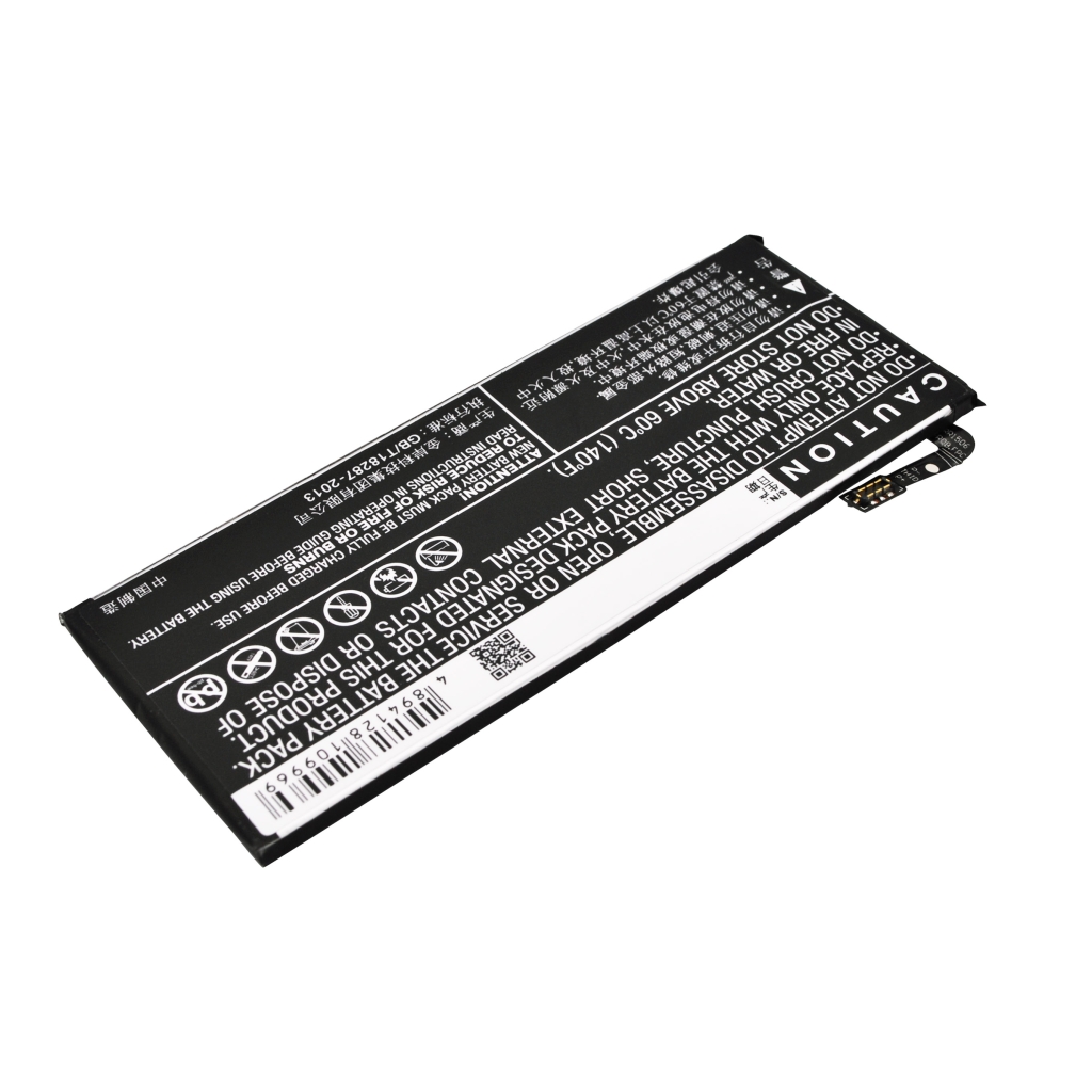 Batterij compatibel met ZTE CS-ZNX513SL