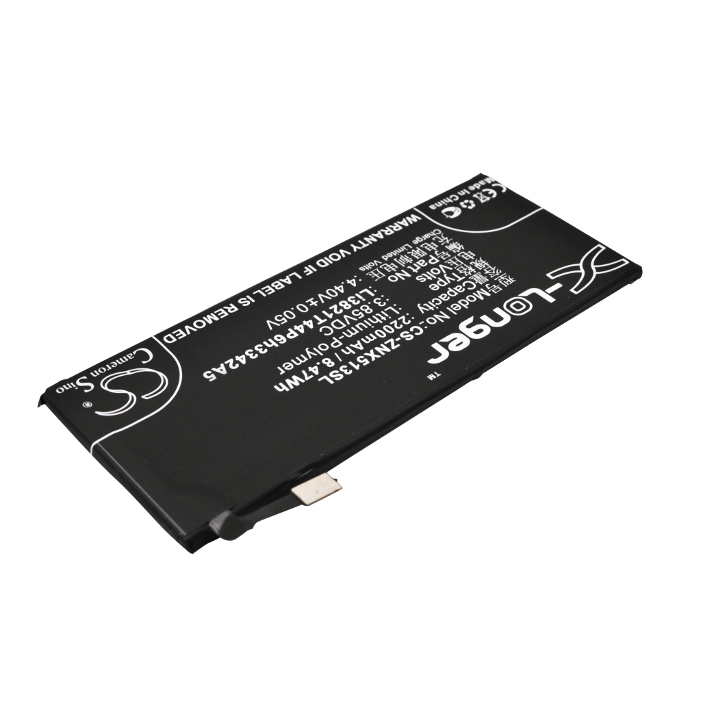 Batterij compatibel met ZTE CS-ZNX513SL