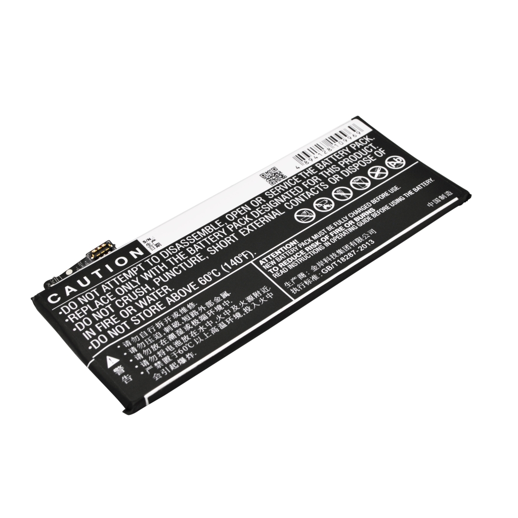 Batterij compatibel met ZTE CS-ZNX513SL