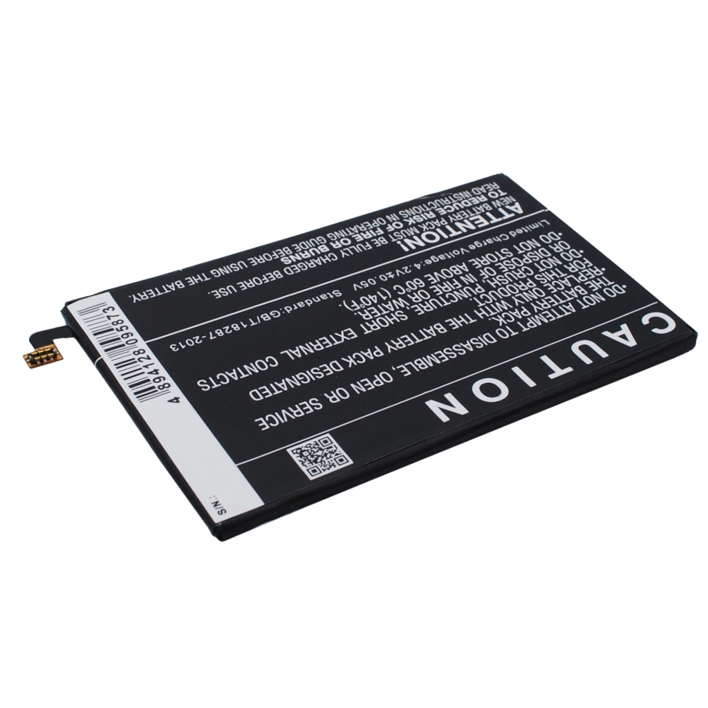 Batterij compatibel met ZTE CS-ZNX601SL