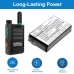 Batterij Vervangt F73001A