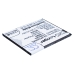 Batterij compatibel met Zopo CS-ZPS530XL