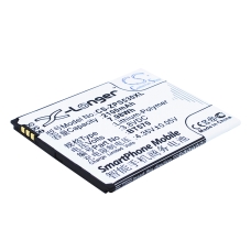 Remplacement de batterie compatible pour ZOPO BT570