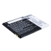 Batterij compatibel met Zopo CS-ZPS530XL