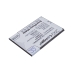 Batterij compatibel met Zopo CS-ZPS558SL