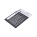 Batterij compatibel met Zopo CS-ZPS558SL