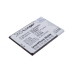 Batterij compatibel met Zopo CS-ZPS558SL