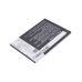 Batterij compatibel met Zopo CS-ZPS558SL
