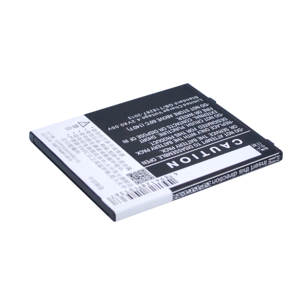 Batterij compatibel met Zopo CS-ZPS700XL