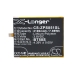 Batterij compatibel met Zopo CS-ZPS851SL