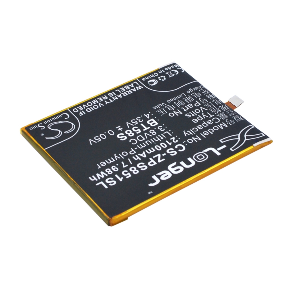 Batterij compatibel met Zopo CS-ZPS851SL