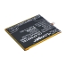 Batterij compatibel met Zopo CS-ZPS851SL