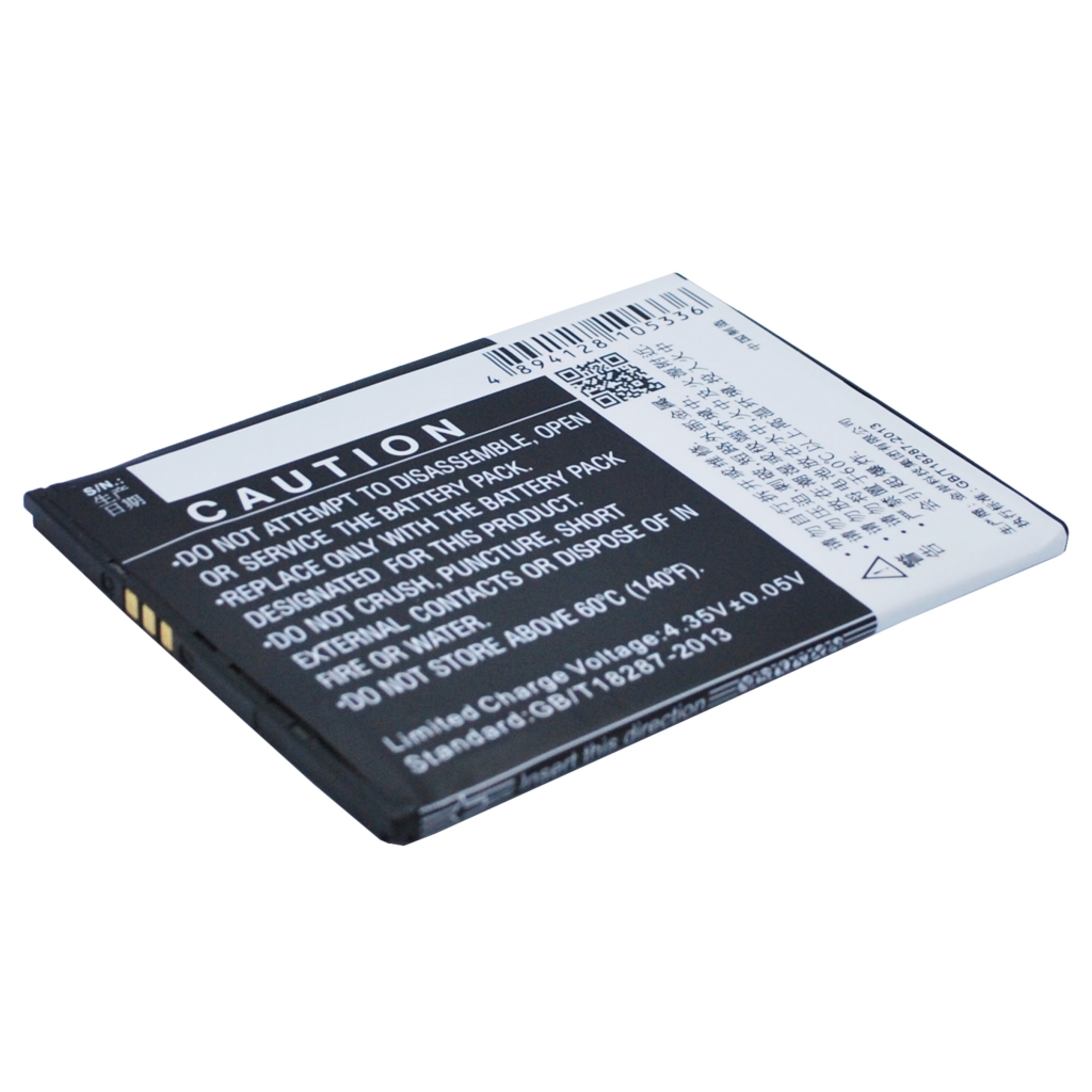 Batterij compatibel met Zopo CS-ZPS998XL