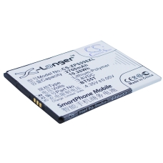 Compatibele batterijvervanging voor ZOPO BT55T