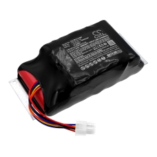 Compatibele batterijvervanging voor Zoll 04060020,107-1701-21RE,703-0731-00,703-0731-00-RE,764533-11220022...