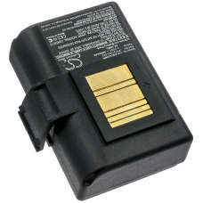 Compatibele batterijvervanging voor Zebra AT16004,BTRY-MPP-34MA1-01,BTRY-MPP-34MAHC1-01,P1023901,P1023901-LF...