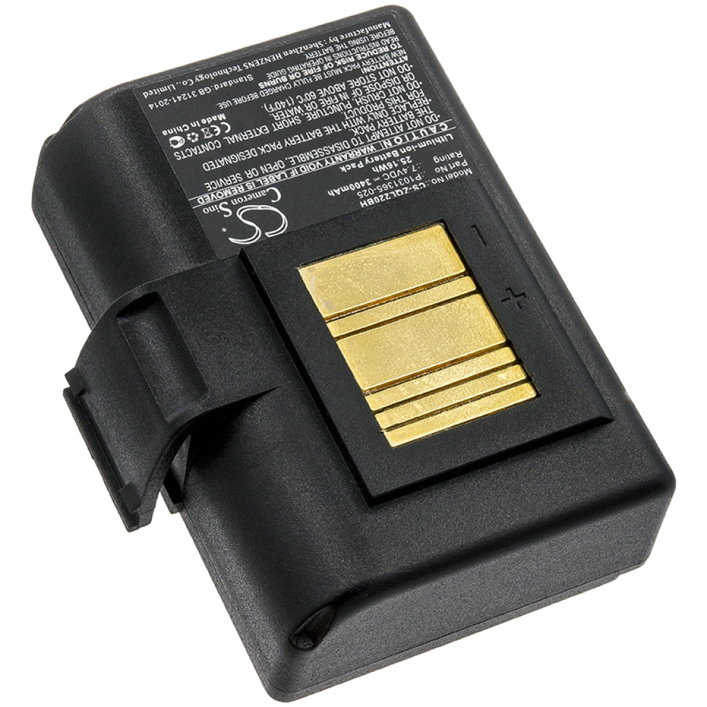 Battery Replaces P1031365-025