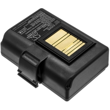 Compatibele batterijvervanging voor Zebra AT16004,BTRY-MPP-34MA1-01,BTRY-MPP-34MAHC1-01,P1023901,P1023901-LF...