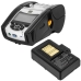 Printerbatterij Zebra QLn320HC