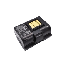 Compatibele batterijvervanging voor Zebra AT16004,BTRY-MPP-34MA1-01,BTRY-MPP-34MAHC1-01,P1023901,P1023901-LF...