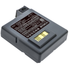 Compatibele batterijvervanging voor Zebra CT18499-1,H16293-LI,HBP-420L,ZB42L1-D