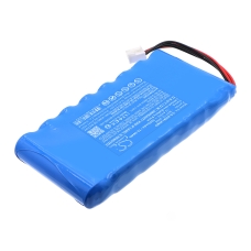 Compatibele batterijvervanging voor Zoncare WPF12-0068