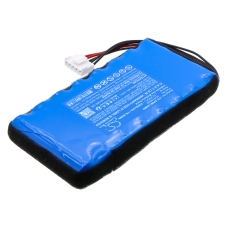 Compatibele batterijvervanging voor Zoncare ICR18650