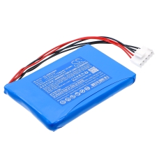 Compatibele batterijvervanging voor Zoncare WP-BTQ-09