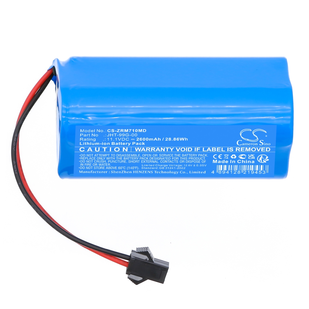 Medische Batterij Zoncare CS-ZRM710MD