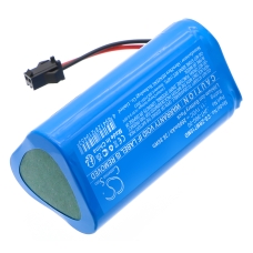 Compatibele batterijvervanging voor Zoncare JHT-99G-00