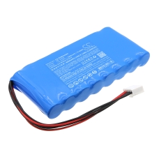 Compatibele batterijvervanging voor Zoncare DF-E059