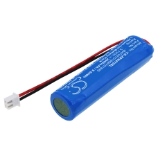 Compatibele batterijvervanging voor Zafferano BAT04701906701900
