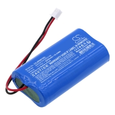 Compatibele batterijvervanging voor Zafferano BAT0470370670190
