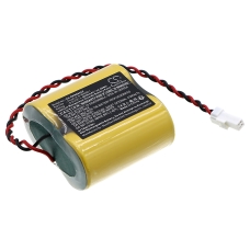 Compatibele batterijvervanging voor  81846001,FLUSH-3