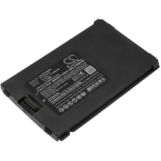 Remplacement de batterie compatible pour Zebra BT-000409,BTRY-TC2X-1XMA1-01